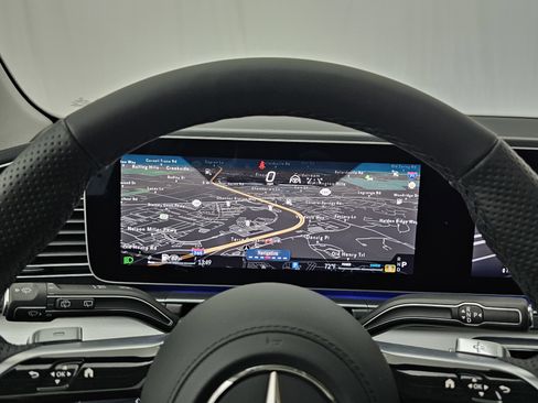 New 2026 Mercedes-Benz GLS 450 4MATIC image 44