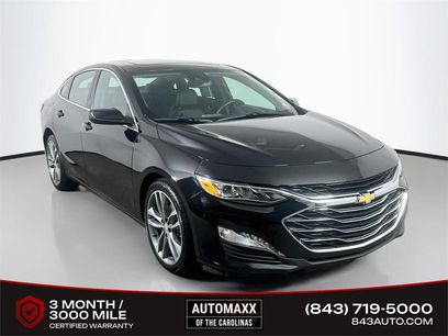 Used 2024 Chevrolet Malibu LT
