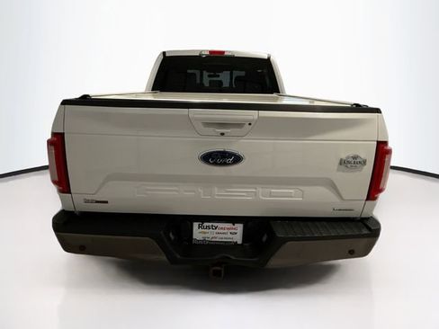 Used 2018 Ford F150 King Ranch w/ Max Trailer Tow Package image 6
