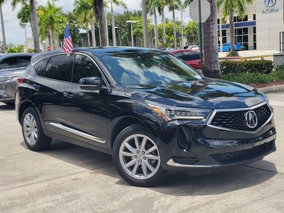 Used 2024 Acura RDX SH-AWD