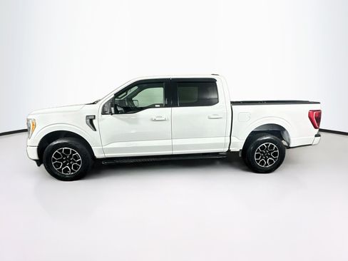 Used 2021 Ford F150 XLT w/ Equipment Group 302A High AWD/4WD image 4
