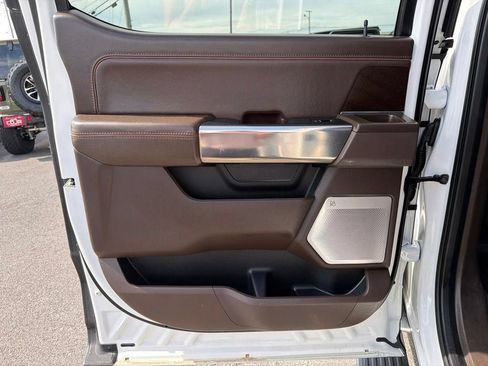 Used 2021 Ford F150 King Ranch w/ Equipment Group 601A High AWD/4WD image 16