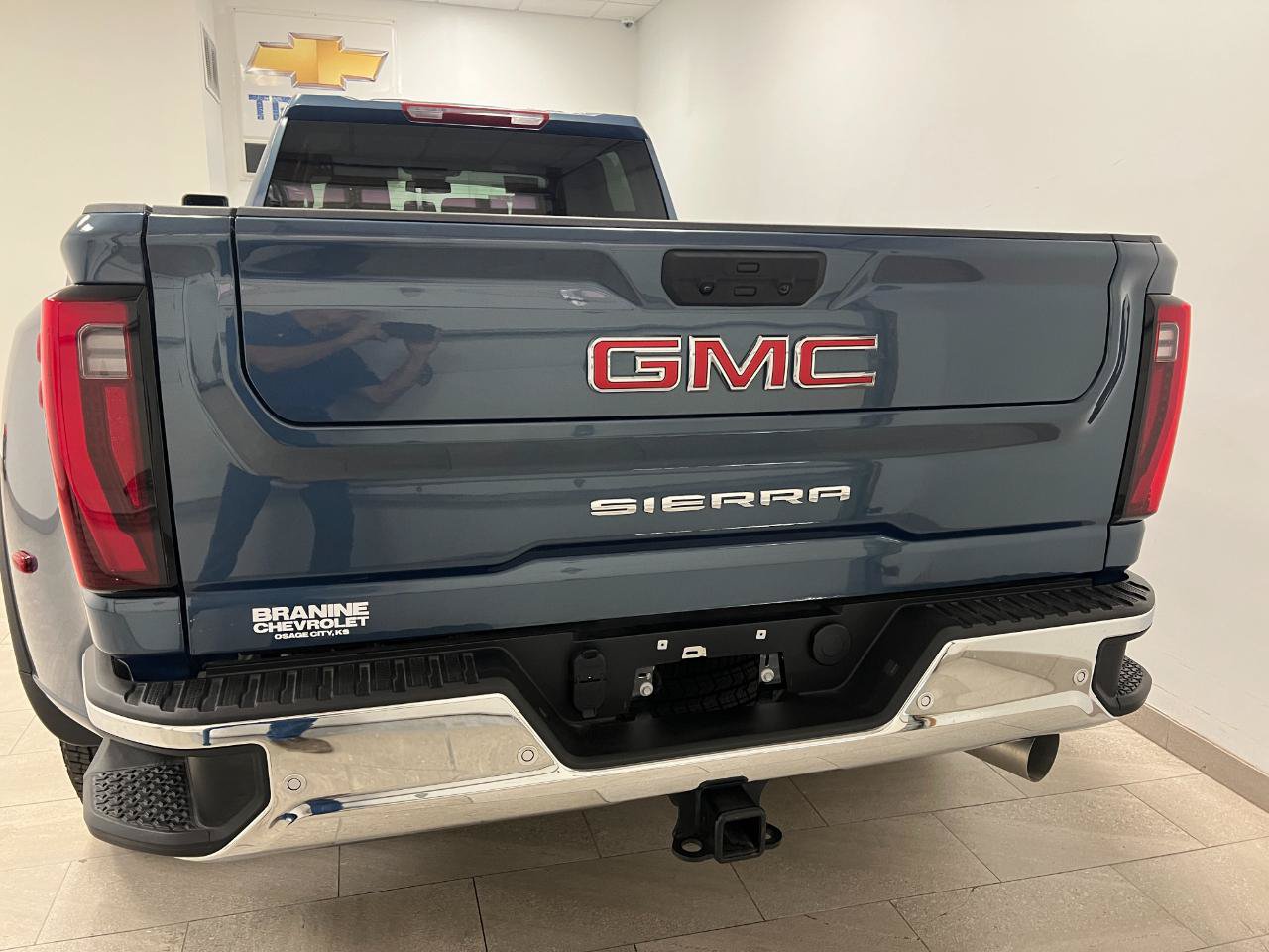 Used 2026 GMC Sierra 3500 Pro w/ 1SA Pro Safety Plus Package AWD/4WD image 18