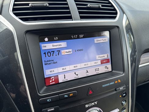 Used 2019 Ford Explorer Limited w/ Limited Luxury Package AWD/4WD image 22