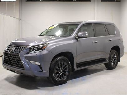 Used 2022 Lexus GX 460 Premium w/ Premium Plus Package