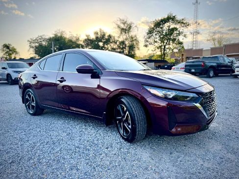 Used 2024 Nissan Sentra SV image 5