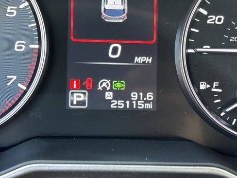 Certified 2024 Subaru Outback Limited AWD/4WD image 29