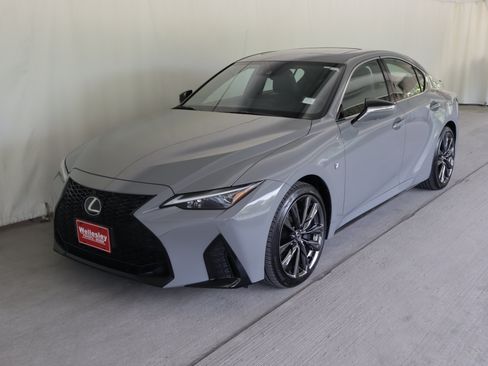 Used 2024 Lexus IS 350 F Sport w/ Navigation Package AWD/4WD image 24