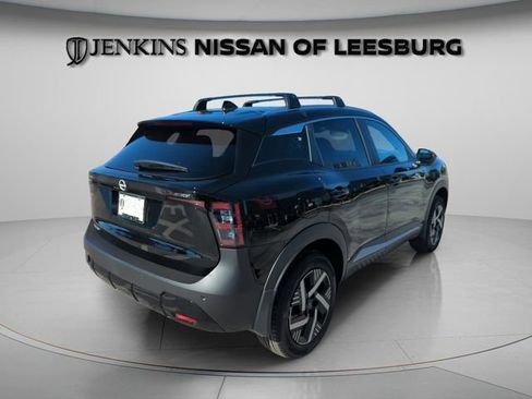 New 2026 Nissan Kicks SV w/ SV Premium Package image 10