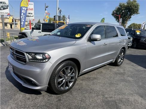 Used 2018 Dodge Durango GT image 59