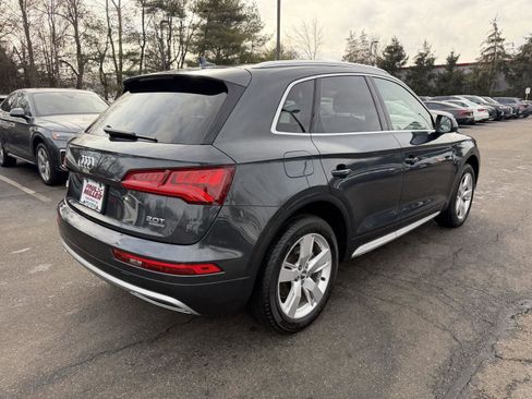 Used 2018 Audi Q5 2.0T Premium Plus w/ Premium Plus Package image 6
