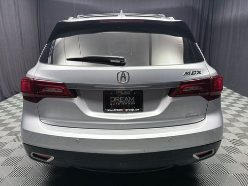 Used 2015 Acura MDX w/ Advance Package AWD/4WD image 5