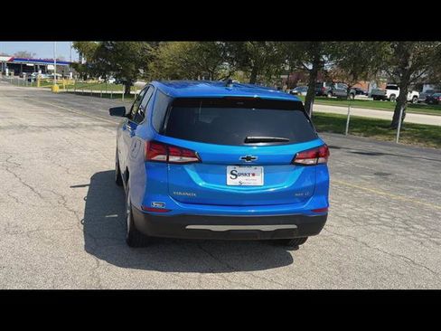 Used 2024 Chevrolet Equinox LT w/ LPO, Floor Liner Package AWD/4WD image 35