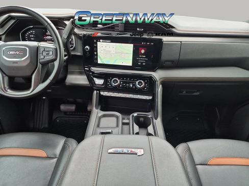 Used 2025 GMC Sierra 2500 AT4 w/ AT4 Premium Plus Package AWD/4WD image 24