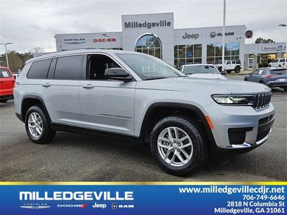 Used 2021 Jeep Grand Cherokee L Laredo w/ Luxury Tech Group I