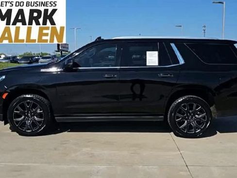 Used 2023 Chevrolet Tahoe High Country w/ Premium Package 2 AWD/4WD image 5