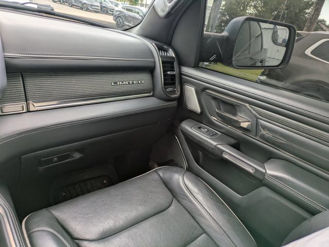 Certified 2020 RAM 1500 Limited w/ Black Appearance Package AWD/4WD image 15
