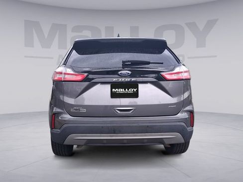 Certified 2023 Ford Edge SEL w/ Convenience Package AWD/4WD image 4