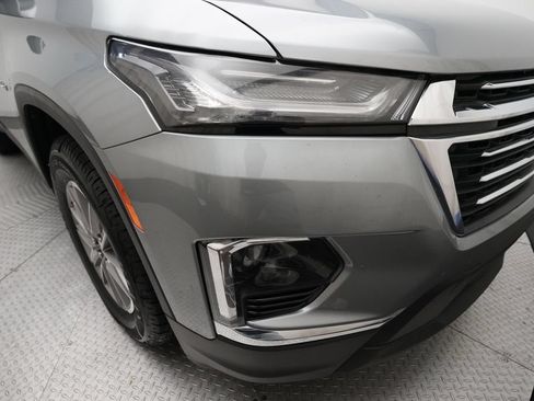Used 2023 Chevrolet Traverse LT w/ LPO, Floor Liner Package AWD/4WD image 23