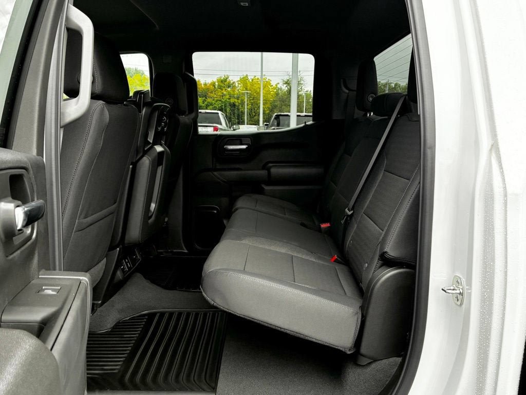 New 2026 Chevrolet Silverado 1500 Custom Trail Boss AWD/4WD image 22