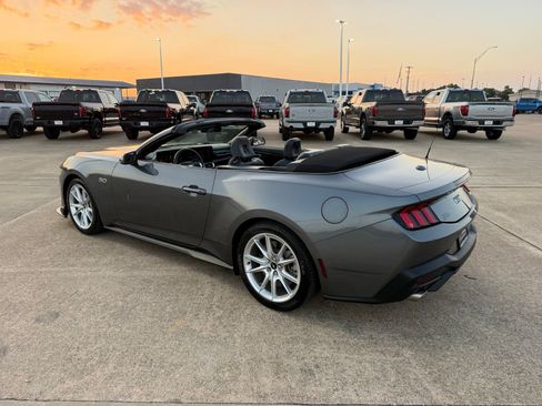 Certified 2024 Ford Mustang GT Premium RWD image 13