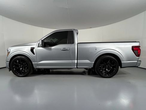 Used 2024 Ford F150 XL w/ Equipment Group 103A High RWD image 5