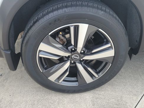 Used 2024 Nissan Rogue SL w/ SL Premium Package AWD/4WD image 8