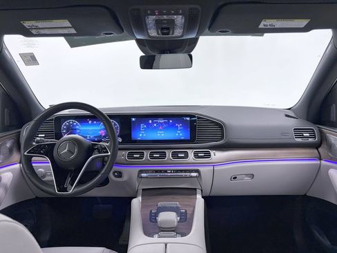 Certified 2024 Mercedes-Benz GLS 450 4MATIC image 3
