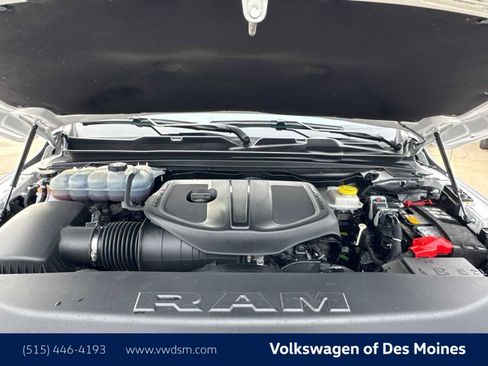 Used 2025 RAM 1500 Laramie image 9