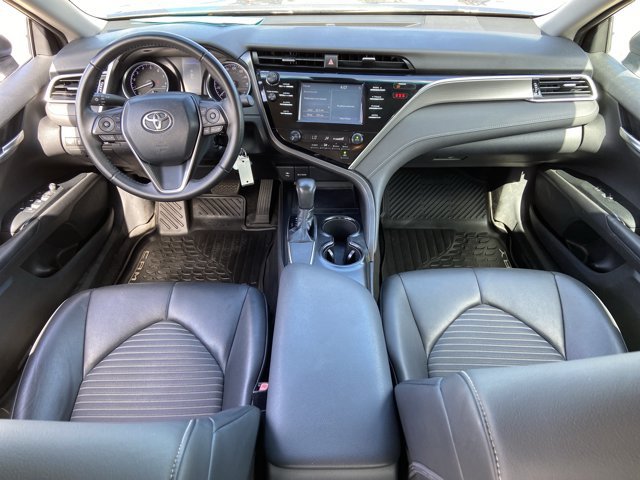 Used 2018 Toyota Camry SE FWD image 43