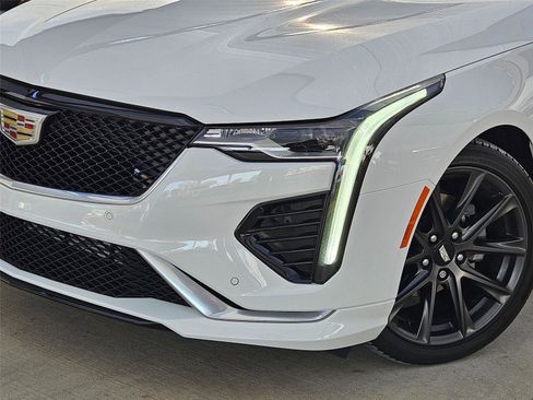 New 2025 Cadillac CT4 Sport image 7
