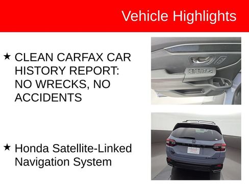 Used 2025 Honda Pilot Black Edition image 18