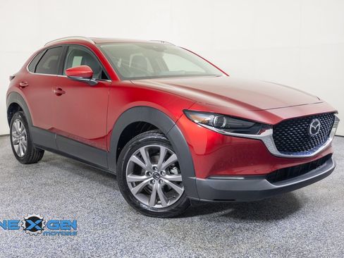 Used 2020 MAZDA CX-30 AWD w/ Premium Package image 1