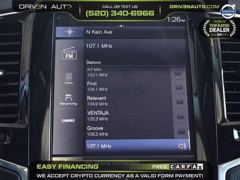 Used 2016 Volvo XC90 T6 Momentum image 12