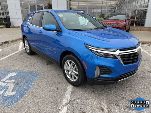 Used 2024 Chevrolet Equinox LT image 6