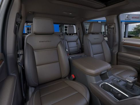 New 2026 GMC Sierra 1500 Denali w/ Denali Reserve Package image 16
