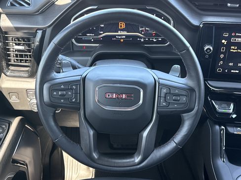 Used 2023 GMC Sierra 1500 AT4X AWD/4WD image 8