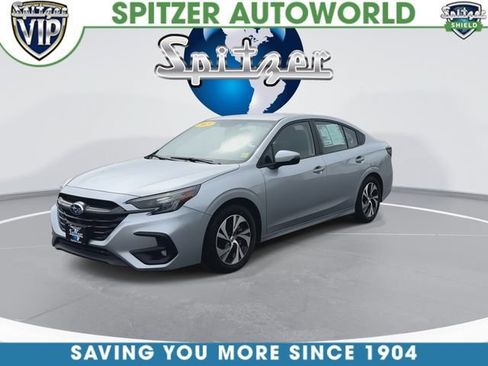 Used 2025 Subaru Legacy Premium AWD/4WD image 4