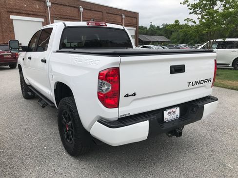 Used 2020 Toyota Tundra TRD Pro AWD/4WD image 6