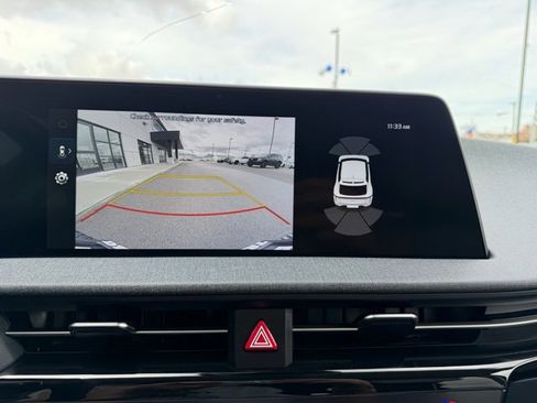 Used 2023 Kia EV6 Wind image 25