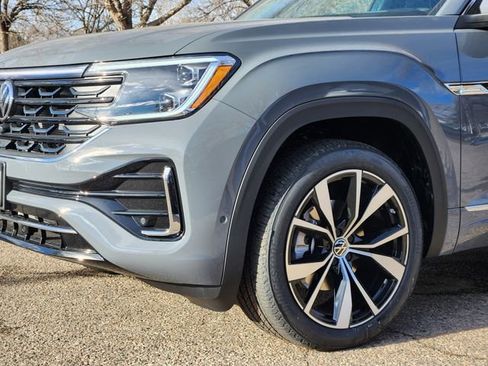 New 2026 Volkswagen Atlas SEL Premium R-Line image 8