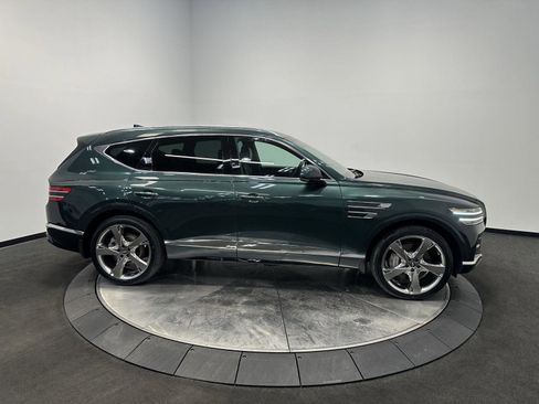 Used 2022 Genesis GV80 3.5T w/ Prestige Package 07 image 7