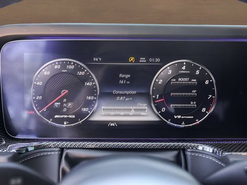 Used 2021 Mercedes-Benz G 63 AMG 4MATIC image 12