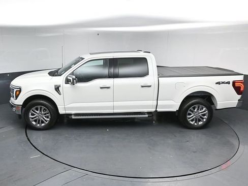 Certified 2024 Ford F150 Lariat w/ Equipment Group 502A High image 47