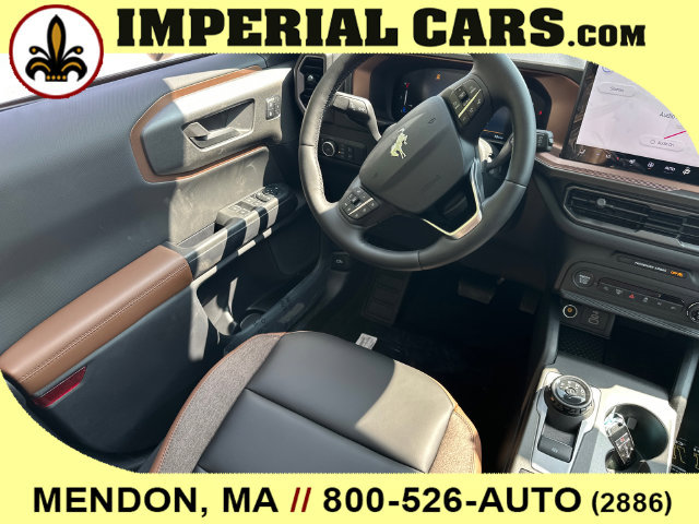 New 2026 Ford Bronco Sport Outer Banks w/ Outer Banks Tech Package+ AWD/4WD image 16