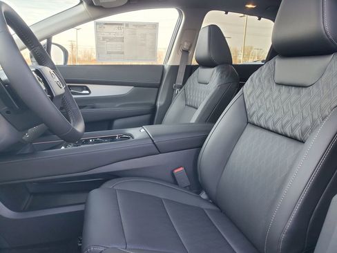 New 2026 Nissan Murano Platinum w/ Cargo Package image 11