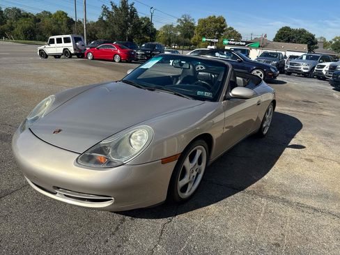 Used 2000 Porsche 911 Carrera RWD image 23