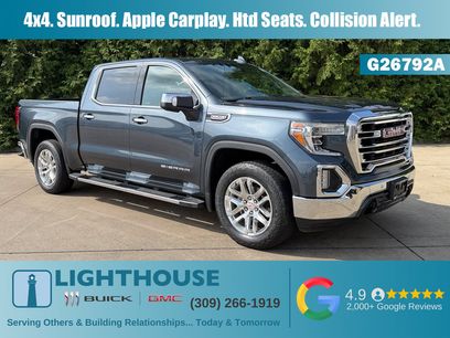 Used 2019 GMC Sierra 1500 SLT w/ SLT Premium Plus Package