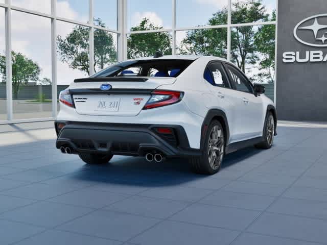 New 2026 Subaru WRX tS AWD/4WD image 6