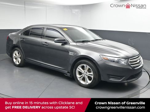 Used 2015 Ford Taurus SEL w/ Equipment Group 201A image 1